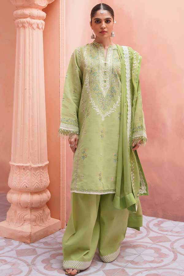 Zara Shahjahan S/S Lawn'23 D#15-B