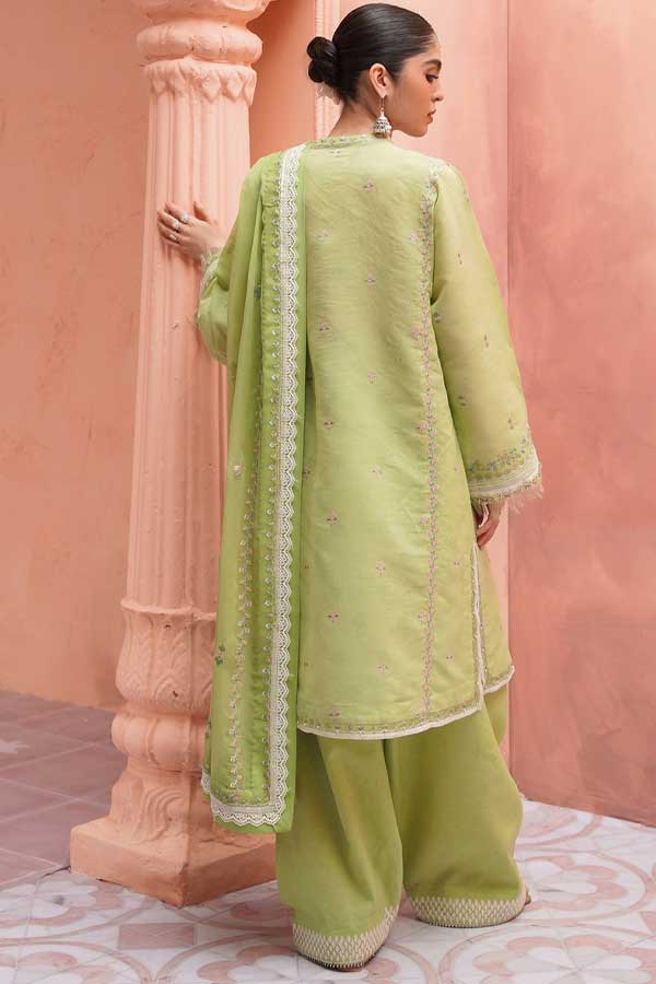 Zara Shahjahan S/S Lawn'23 D#15-B