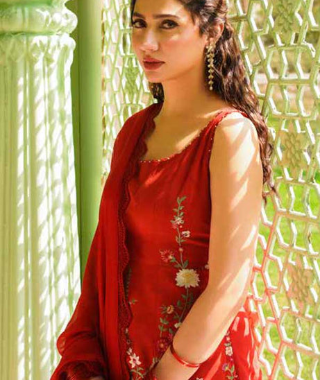 Zara Shahjahan S/S Lawn'23 D#5-A