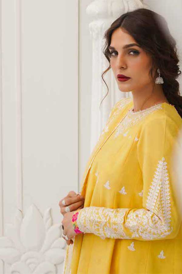 Zara Shahjahan S/S Lawn'23 D#9-B