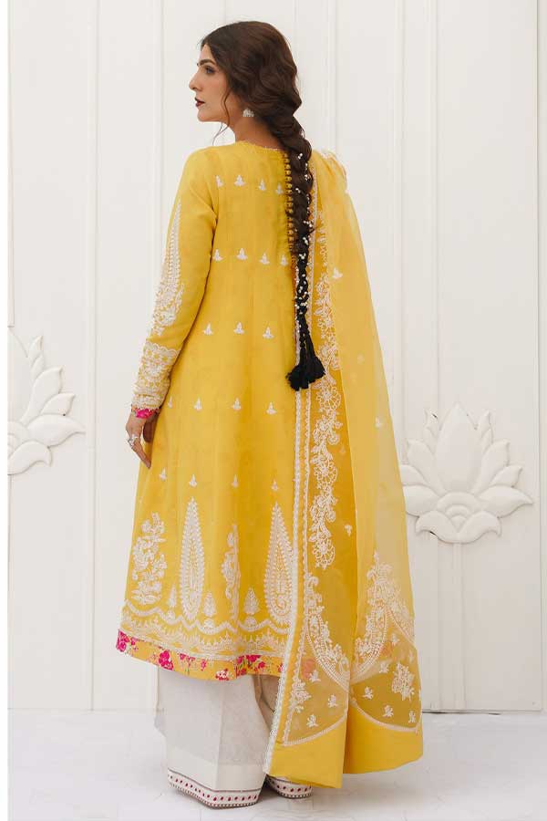 Zara Shahjahan S/S Lawn'23 D#9-B