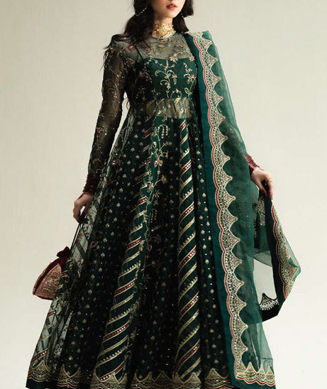 Zara Shahjahan Wedding Unstitched`25 BAYAAN