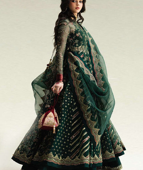 Zara Shahjahan Wedding Unstitched`25 BAYAAN