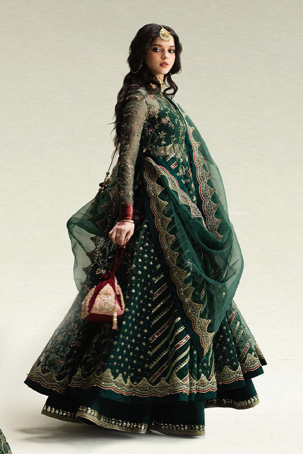 Zara Shahjahan Wedding Unstitched`25 BAYAAN