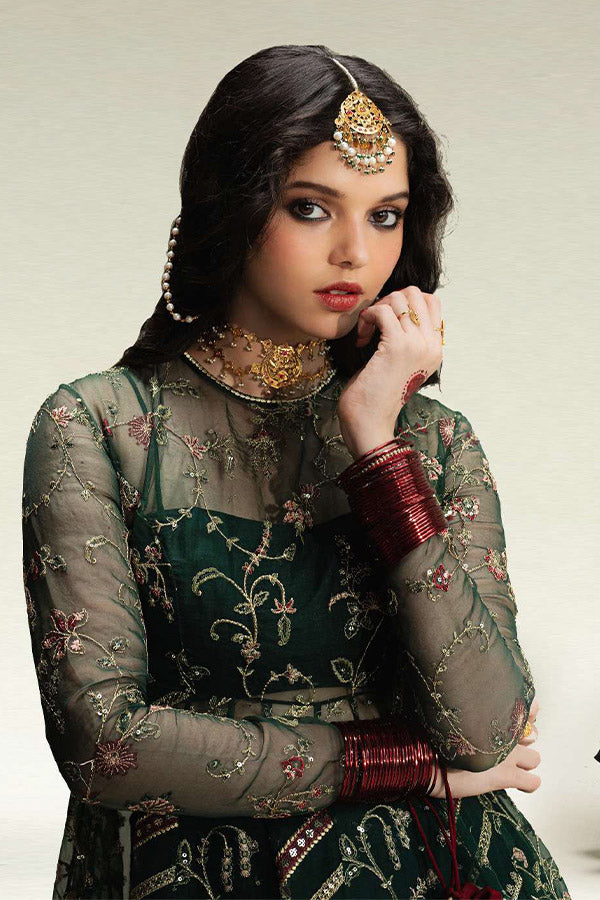 Zara Shahjahan Wedding Unstitched`25 BAYAAN