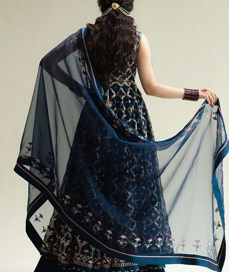 Zara Shahjahan Wedding Unstitched`25 NAZAARA