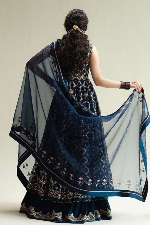 Zara Shahjahan Wedding Unstitched`25 NAZAARA