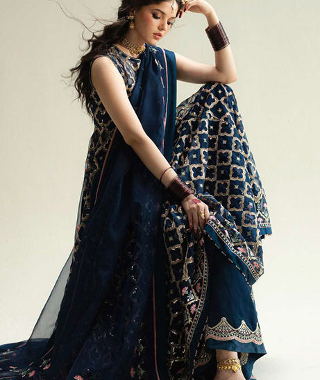 Zara Shahjahan Wedding Unstitched`25 NAZAARA