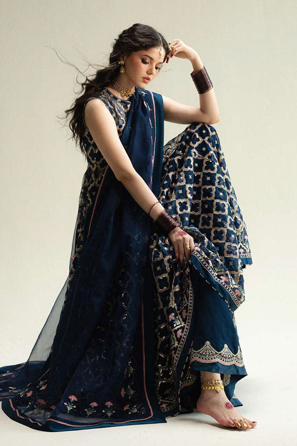 Zara Shahjahan Wedding Unstitched`25 NAZAARA