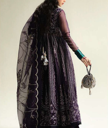 Zara Shahjahan Wedding Unstitched`25 ZIYA