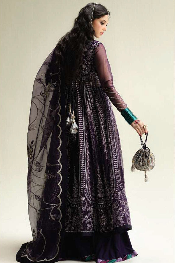 Zara Shahjahan Wedding Unstitched`25 ZIYA