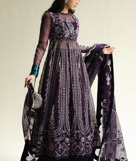 Zara Shahjahan Wedding Unstitched`25 ZIYA