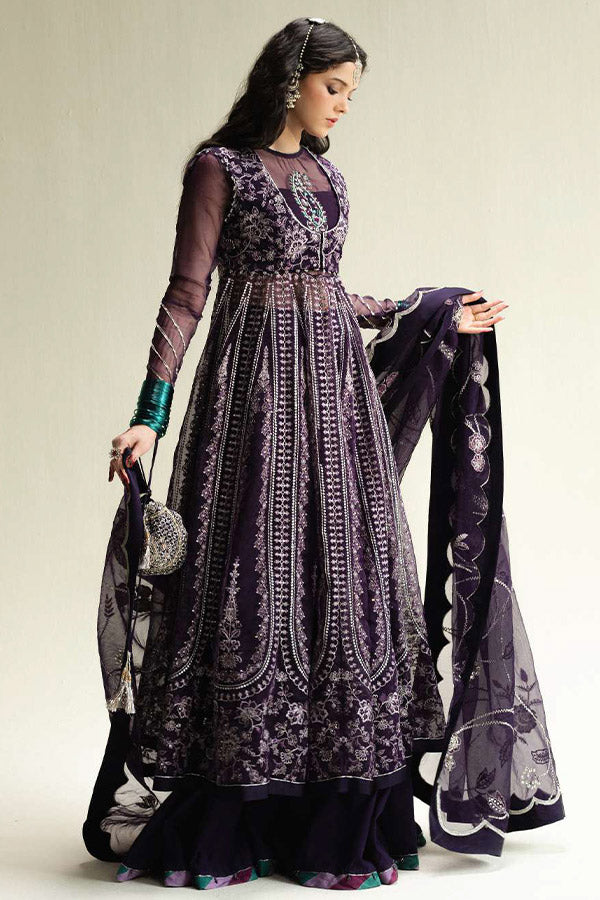 Zara Shahjahan Wedding Unstitched`25 ZIYA