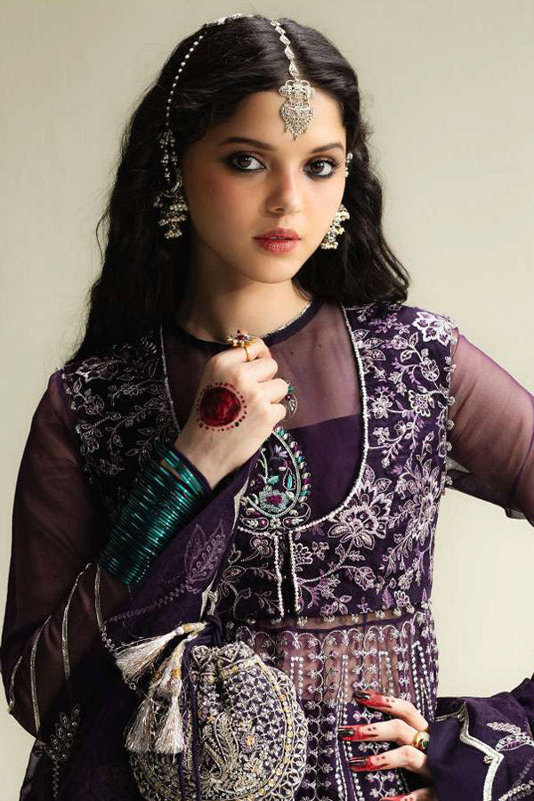 Zara Shahjahan Wedding Unstitched`25 ZIYA