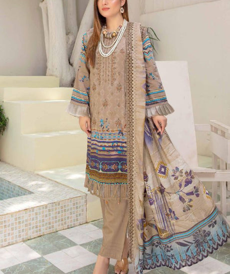Zara Meer Digital Viscose`23 (Vol-4) ART#01