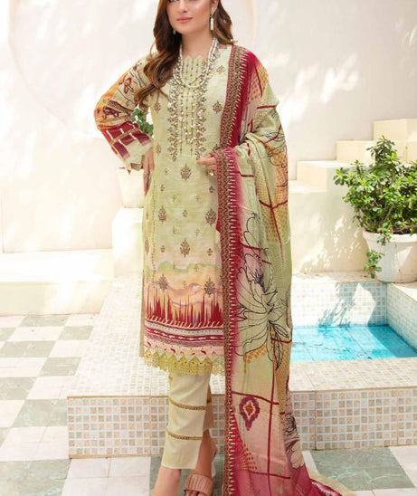 Zara Meer Digital Viscose`23 (Vol-4) ART#10