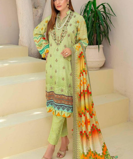 Zara Meer Digital Viscose`23 (Vol-4) ART#04