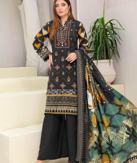 Zara Meer Digital Viscose`23 (Vol-4) ART#05