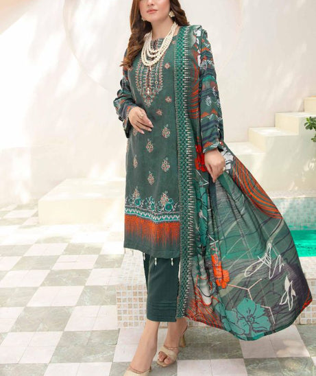 Zara Meer Digital Viscose`23 (Vol-4) ART#07