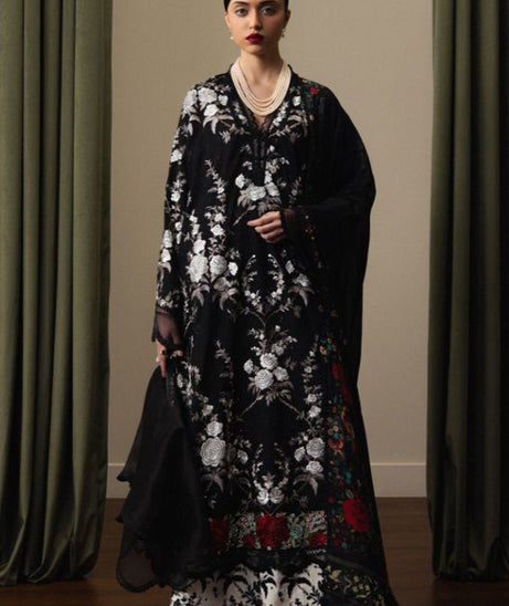 Zara Shahjahan Satori Stillness`26 TAKUMI-D10