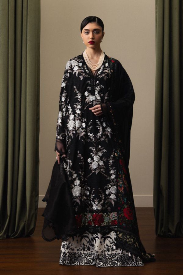 Zara Shahjahan Satori Stillness`26 TAKUMI-D10