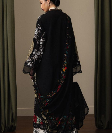 Zara Shahjahan Satori Stillness`26 TAKUMI-D10