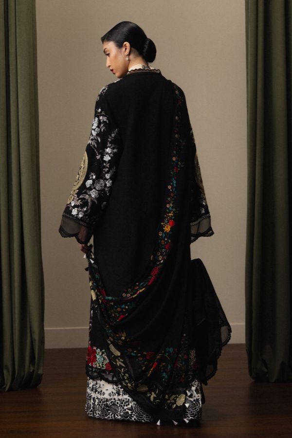 Zara Shahjahan Satori Stillness`26 TAKUMI-D10