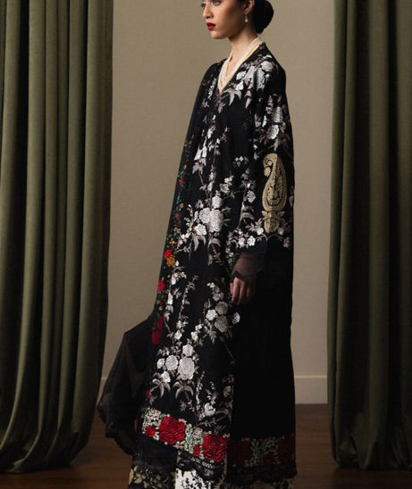 Zara Shahjahan Satori Stillness`26 TAKUMI-D10
