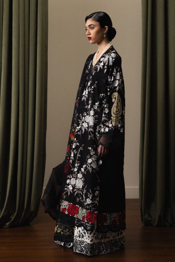 Zara Shahjahan Satori Stillness`26 TAKUMI-D10