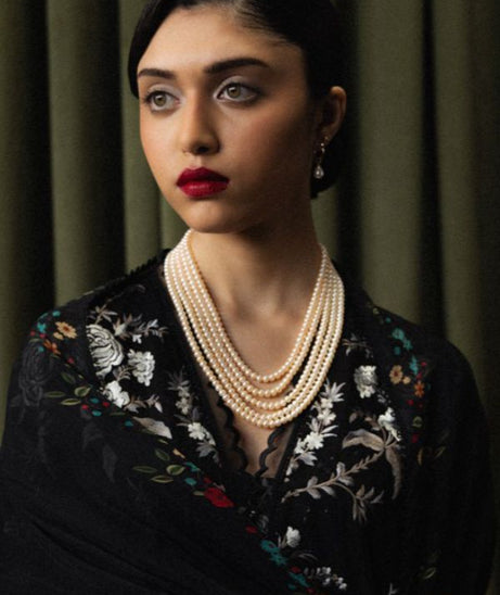 Zara Shahjahan Satori Stillness`26 TAKUMI-D10