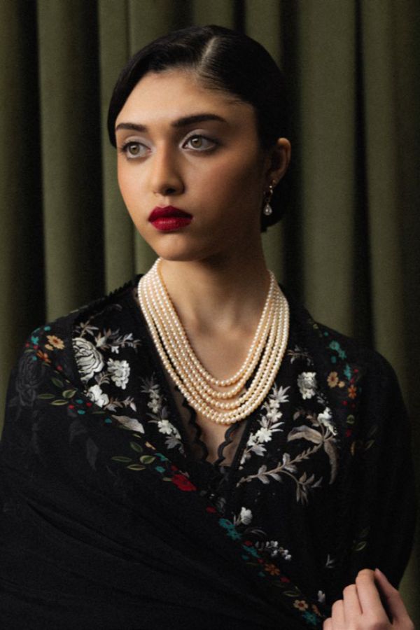 Zara Shahjahan Satori Stillness`26 TAKUMI-D10