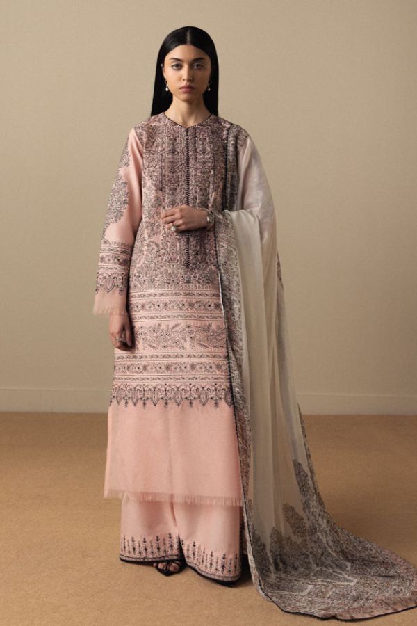 Zara Shahjahan Satori Stillness`26 AKAHANA-D11