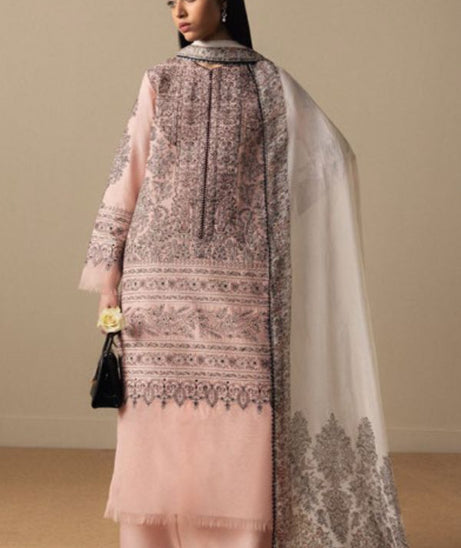 Zara Shahjahan Satori Stillness`26 AKAHANA-D11