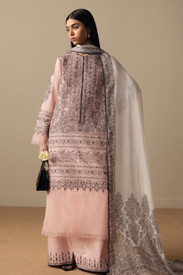 Zara Shahjahan Satori Stillness`26 AKAHANA-D11