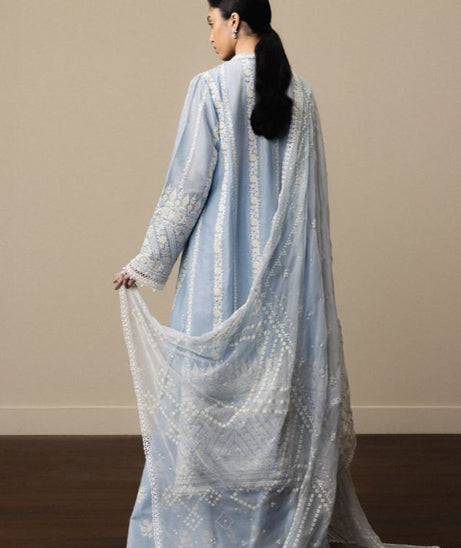 Zara Shahjahan Satori Stillness`26 AOYOMI-D1