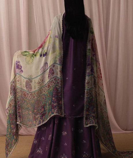 Zara Shahjahan Satori Stillness`26 SUMIRE-D2