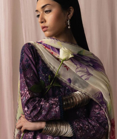 Zara Shahjahan Satori Stillness`26 SUMIRE-D2