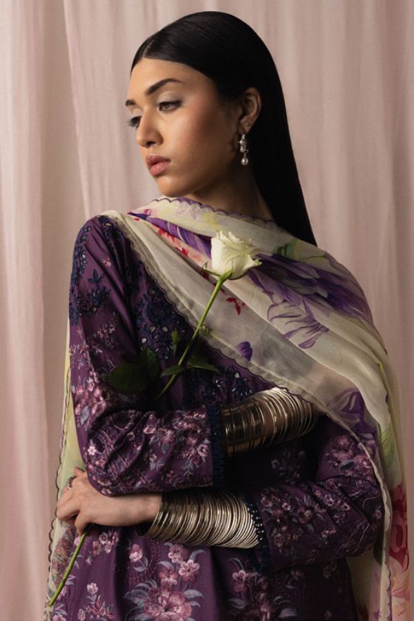 Zara Shahjahan Satori Stillness`26 SUMIRE-D2