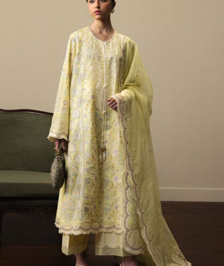 Zara Shahjahan Satori Stillness`26 HINATA-D3