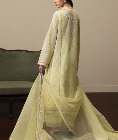 Zara Shahjahan Satori Stillness`26 HINATA-D3