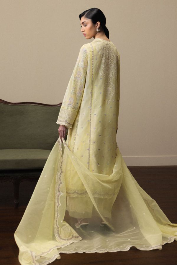Zara Shahjahan Satori Stillness`26 HINATA-D3
