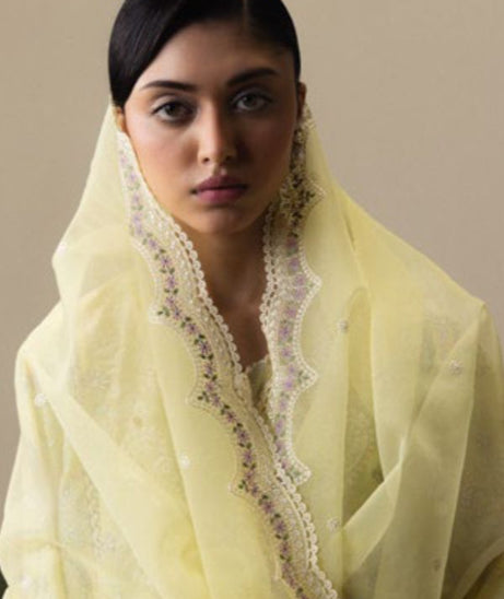 Zara Shahjahan Satori Stillness`26 HINATA-D3