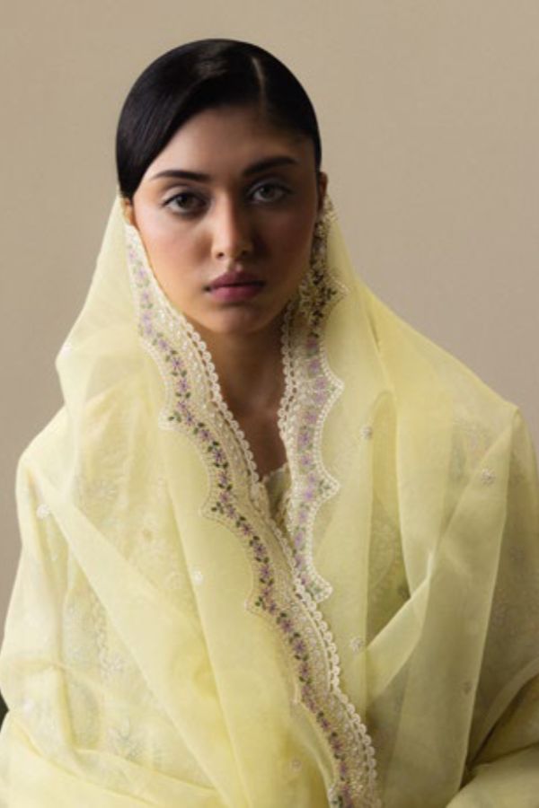Zara Shahjahan Satori Stillness`26 HINATA-D3