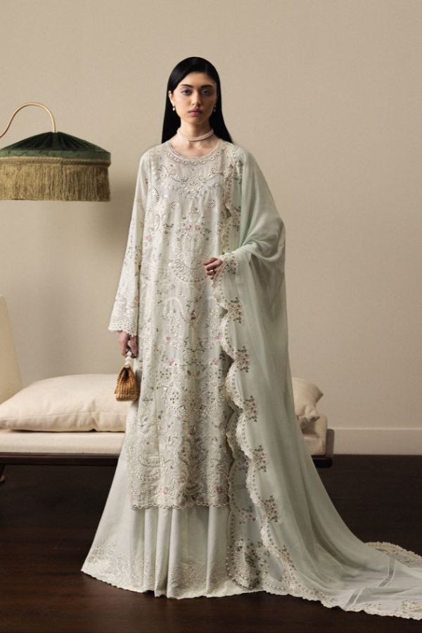 Zara Shahjahan Satori Stillness`26 AOIHA-D4
