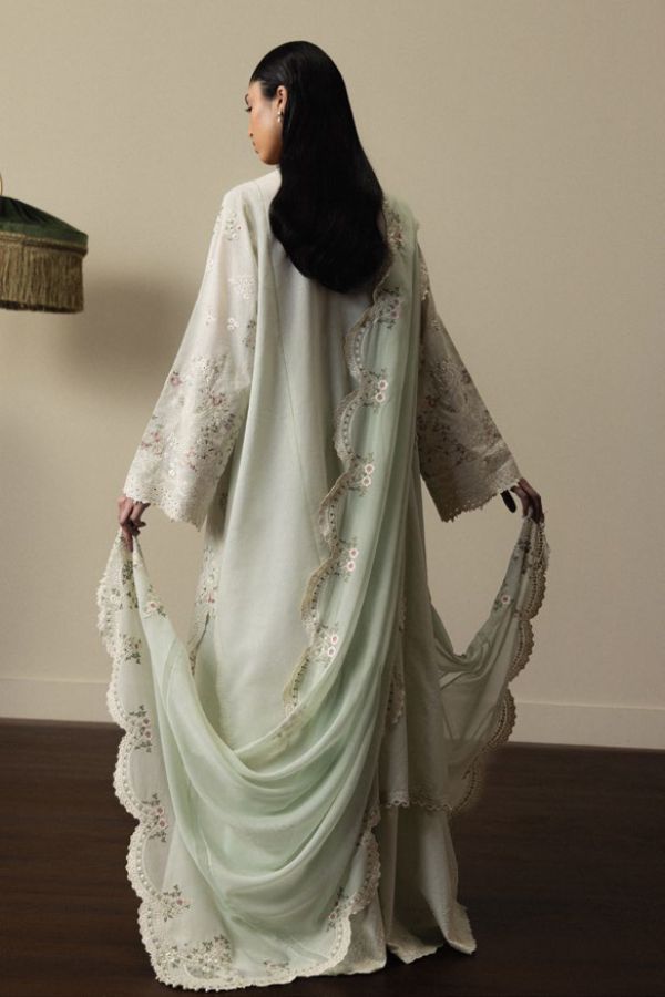 Zara Shahjahan Satori Stillness`26 AOIHA-D4