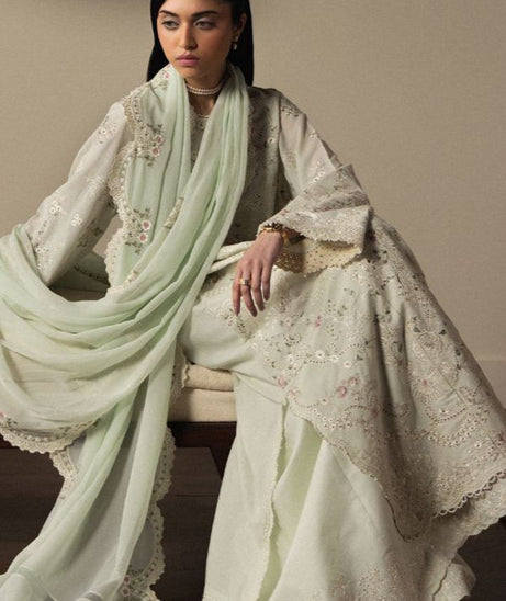 Zara Shahjahan Satori Stillness`26 AOIHA-D4