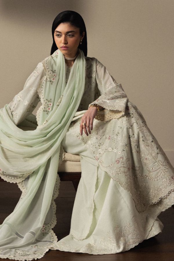 Zara Shahjahan Satori Stillness`26 AOIHA-D4