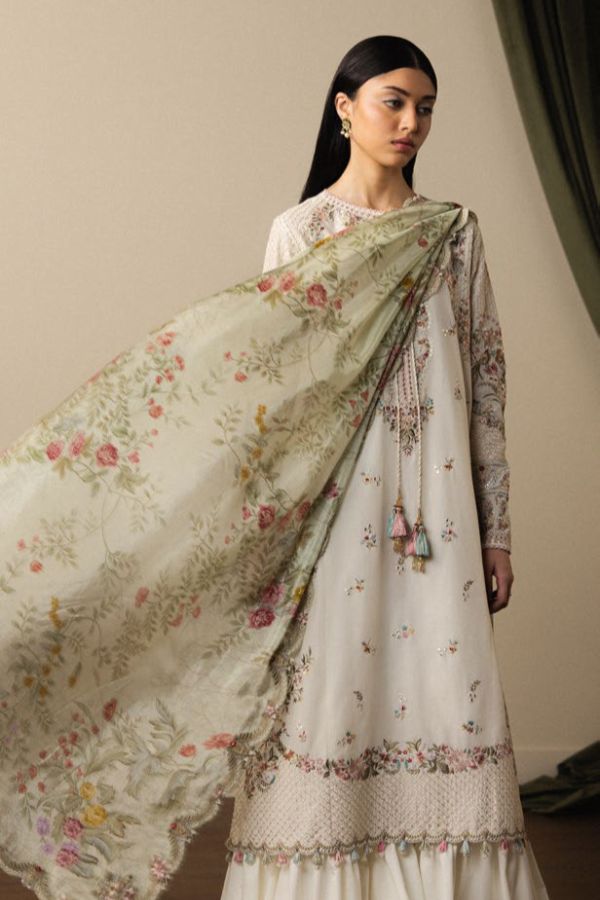 Zara Shahjahan Satori Stillness`26 SHIORI-D5