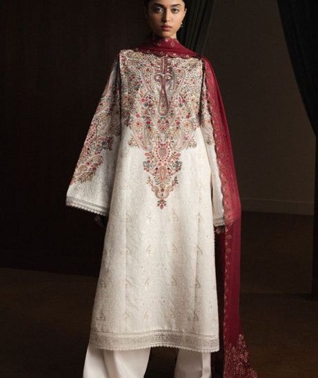 Zara Shahjahan Satori Stillness`26 HIKARI-D7