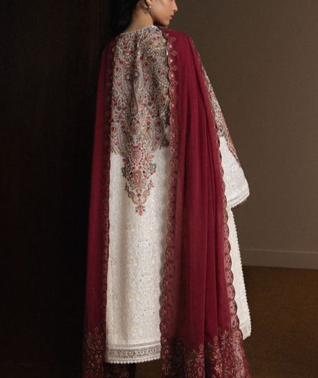 Zara Shahjahan Satori Stillness`26 HIKARI-D7